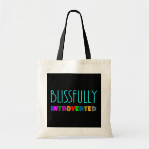 Blissvoll eingestellte Tote-Tasche Tragetasche