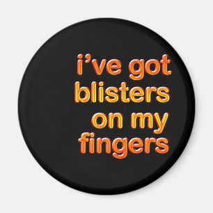 Blisterpacker Magnet