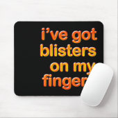 Blisterpacker Mousepad (Mit Mouse)