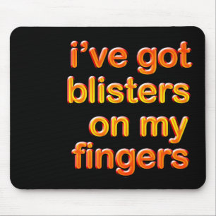 Blisterpacker Mousepad