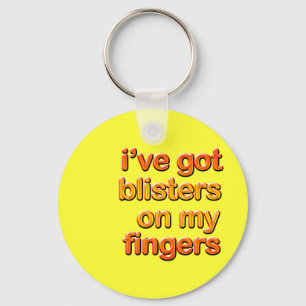 Blisterpacker Schlüsselanhänger