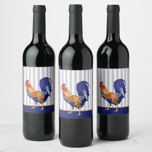 Blisterstreifen Flasche Etikett (Flaschen)