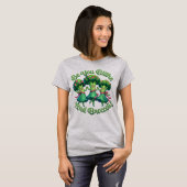 Blithe und Broccoli T-Shirt (Vorne ganz)