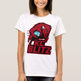 Blitz anpassbarer Fanartikel  T-Shirt