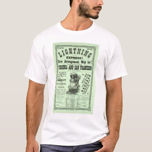 Blitz ausdrücklich! (1831A) T-Shirt (Vorderseite)