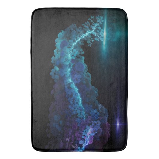 Blitz Badematte (Vorderseite Vertikal)