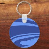 Blitz Ball Schlüsselanhänger (Vorderseite)