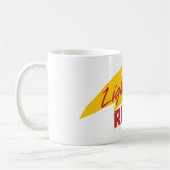 Blitz bereit kaffeetasse (Links)