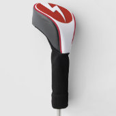 Blitz, Bolzen Golf Headcover (angewinkelt)