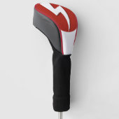 Blitz, Bolzen Golf Headcover (angewinkelt)