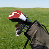 Blitz, Bolzen Golf Headcover (In SItu)
