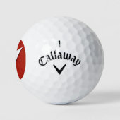 Blitz, Bolzen Golfball (Logo)
