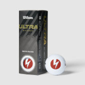 Blitz, Bolzen Golfball (Verpackungen)