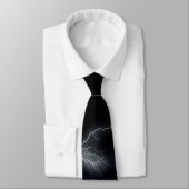 Blitz-Bolzen-Krawatte Krawatte (Gebunden)