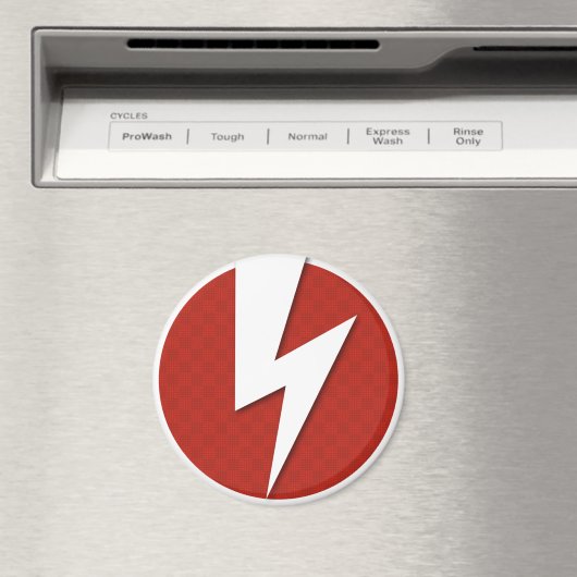 Blitz, Bolzen Magnet (In Situ (Geschirrspüler))