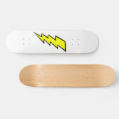 Blitz-Bolzen Sk8 Bord Skateboard (Horizontal)