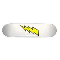 Blitz-Bolzen Sk8 Bord