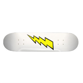Blitz-Bolzen Sk8 Bord Skateboard