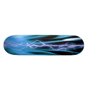 Blitz-Bolzen Skateboard