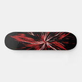 Blitz-Bolzen-Skateboard Skateboard (Horizontal)