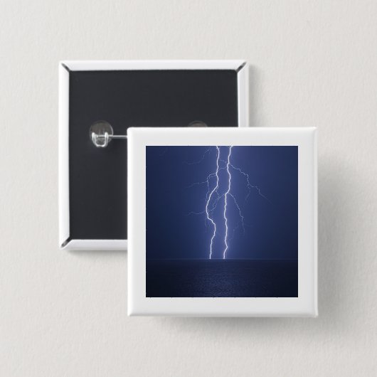 Blitz Button (Vorne & Hinten)