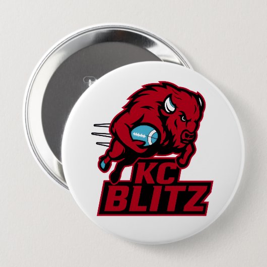 Blitz Button (Vorne & Hinten)