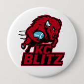 Blitz Button (Vorderseite)