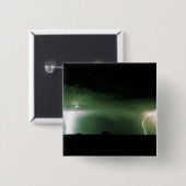 Blitz. Button (Vorne & Hinten)
