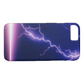 Blitz Case-Mate iPhone Hülle (Rückseite (Horizontal))