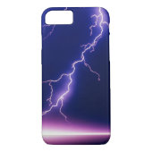 Blitz Case-Mate iPhone Hülle (Rückseite)