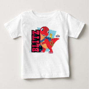 Blitz Dino Ranch Baby T-shirt