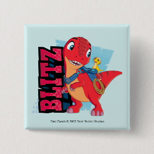 Blitz   Dino Ranch Button