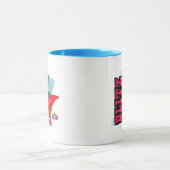 Blitz | Dino Ranch Tasse (Zentrum)