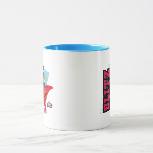Blitz | Dino Ranch Tasse (Zentrum)