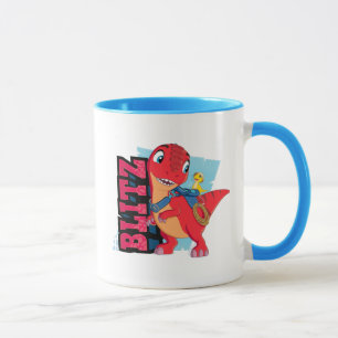 Blitz   Dino Ranch Tasse