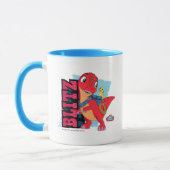 Blitz | Dino Ranch Tasse (Links)