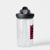 Blitz | Dino Ranch Trinkflasche (Vorne)