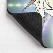 Blitz, Einhorn Mousepad (Ecke)