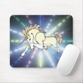 Blitz, Einhorn Mousepad (Mit Mouse)