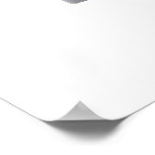 Blitz F2A 92 Squadron Poster (Ecke)