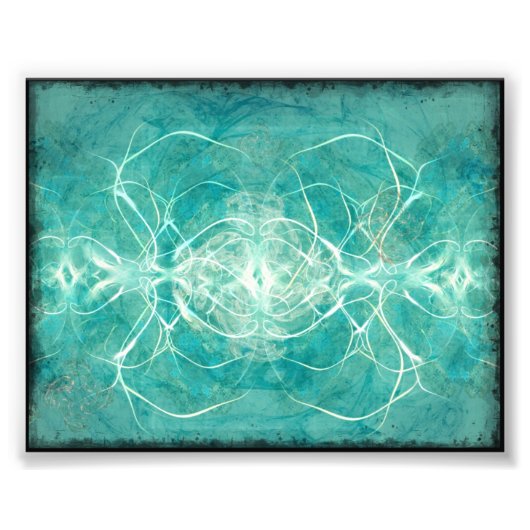 Blitz Fotodruck (Vorne)