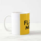 Blitz-Geld-Kaffeetasse Kaffeetasse (Links)