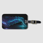 Blitz Gepäckanhänger (Vorderseite (Horizontal))