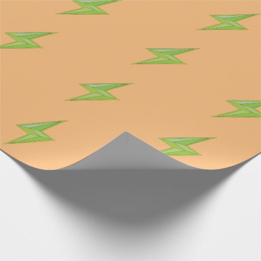 Blitz Geschenkpapier (Ecke)