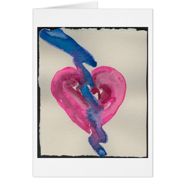 Blitz-Herz I (Vorne)