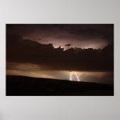 Blitz in Boulder Poster (Vorne)
