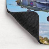 Blitz-Jet Mousepad (Ecke)