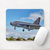 Blitz-Jet Mousepad (Mit Mouse)