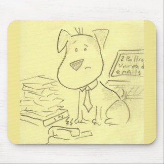 Blitz kann nicht einmal Schreibtischzusatz: Mousepad