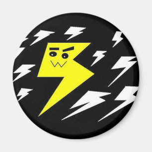 Blitz Kawaii Streik-Magnet Magnet
